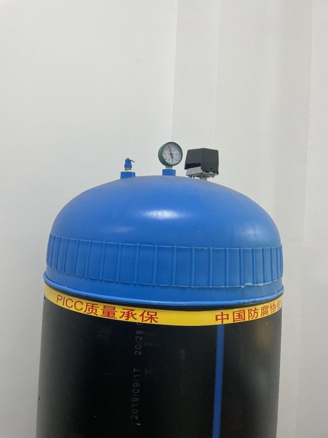 R700 纯水设备后置恒压供水压力罐